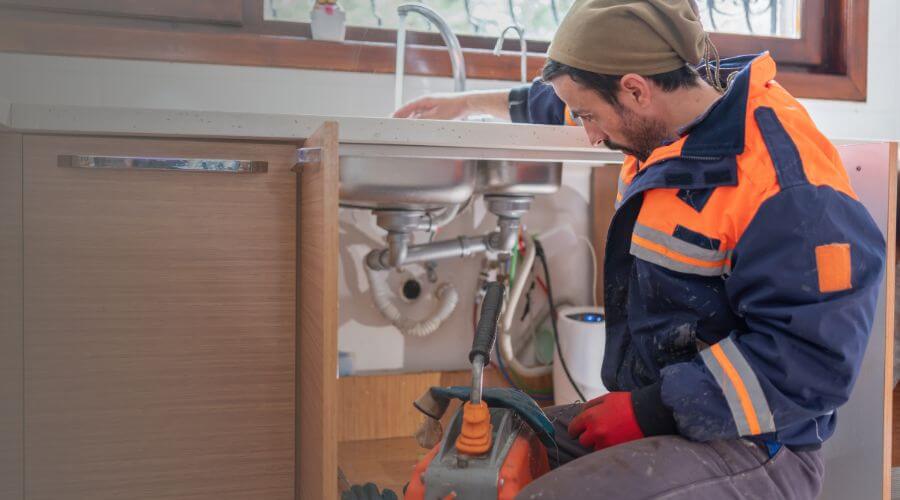 Professional bathroom faucet installation services in Ellsworth, ME